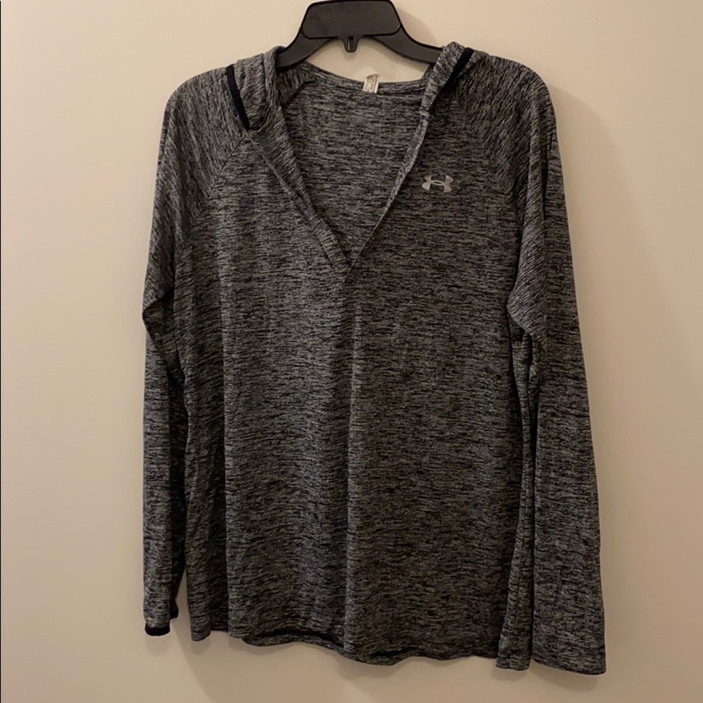 Under Armour Tech Hooded Henley